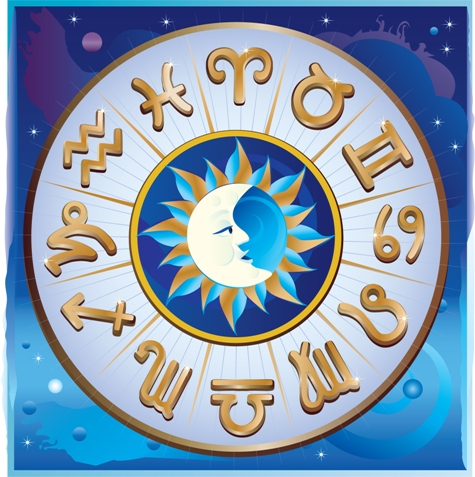 zodiac astrology horoscope vedic free