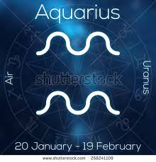 zodiac astrology horoscope aquarius vedic free