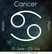 zodiac astrology horoscope cancer vedic free