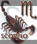 zodiac astrology horoscope scorpio vedic free