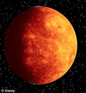 Planet Mercury, “the Merchant of Venice” of the Solar ...