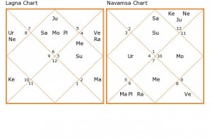 M S Dhoni-chart