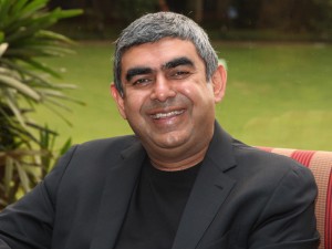 vishal sikka infosys