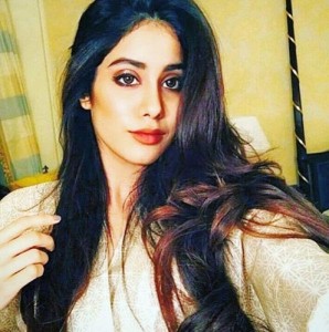 Jhanvi-Kapoor