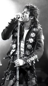 Michael Jackson singer USA