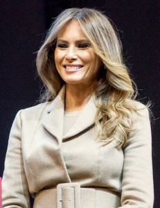 family donald trump president USA 