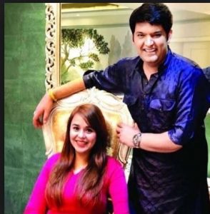 kapil sharma marriage love wife ginni chatrath