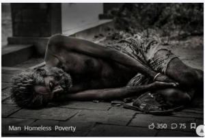 loss of wealth 
