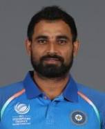 Mohammed shami cricket ipl India 