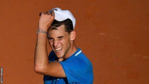 dominic thiem serena Williams 2019 bad personality