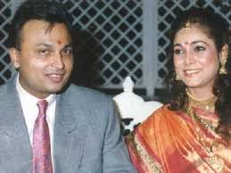 anil-Ambani-tina Anil Ambani wife tina Munim
