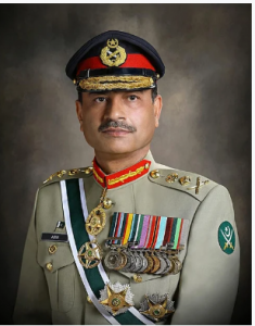 general asim munir pakistan