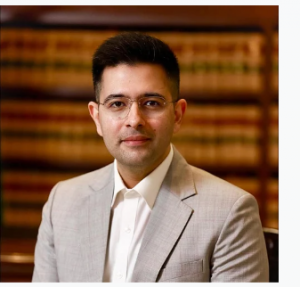 raghav chadha aam aadmi party member AAP